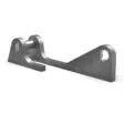 Terex 80-120 Right kiinnike, steel plate - Pyöräkoneen sovitteet - Terex 80-120 - 1199 - 1